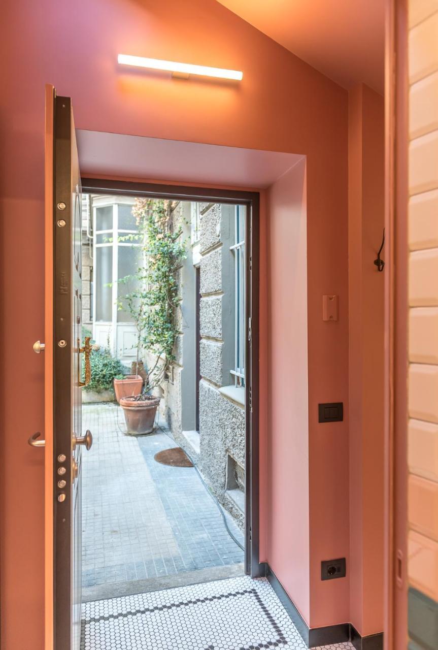 Monocase Milano Exterior foto