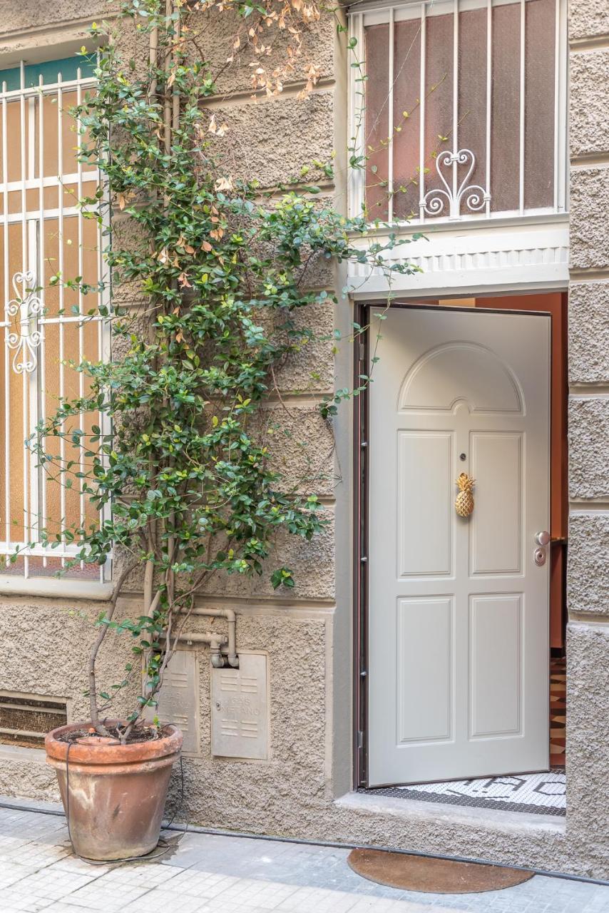 Monocase Milano Exterior foto